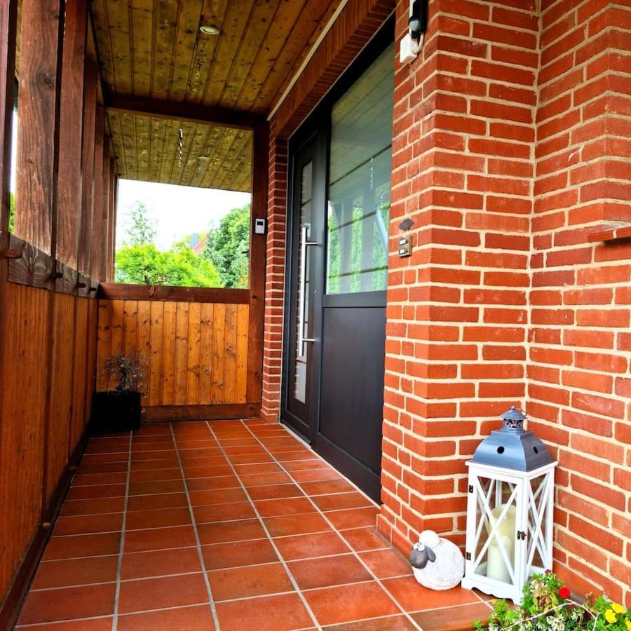 Ferienwohnung Wipperau II Uelzen Exterior photo