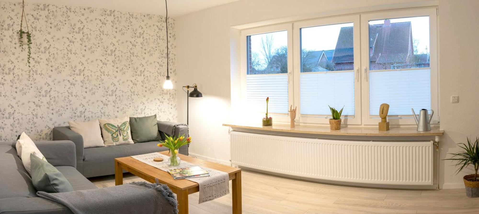 Ferienwohnung Wipperau II Uelzen Exterior photo